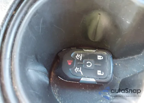 2018 GMC Yukon Slt из США, поврежденный, VIN 1GKS2BKC5JR272079